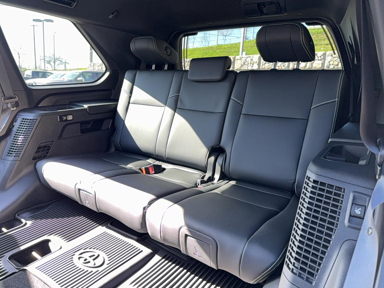 2026 Toyota Sequoia TRD Off Road Photo