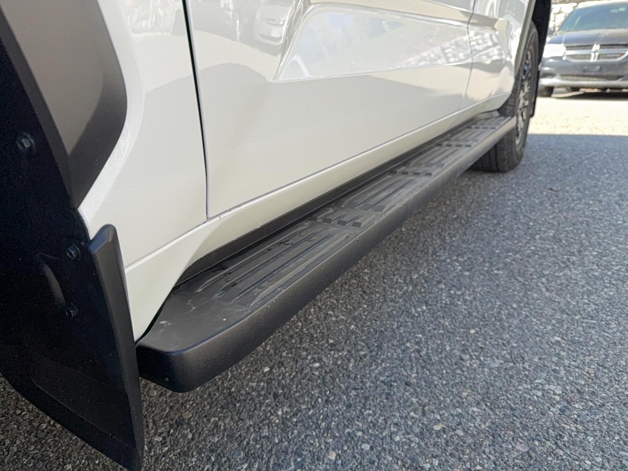 2026 Toyota Sequoia TRD Off Road Photo
