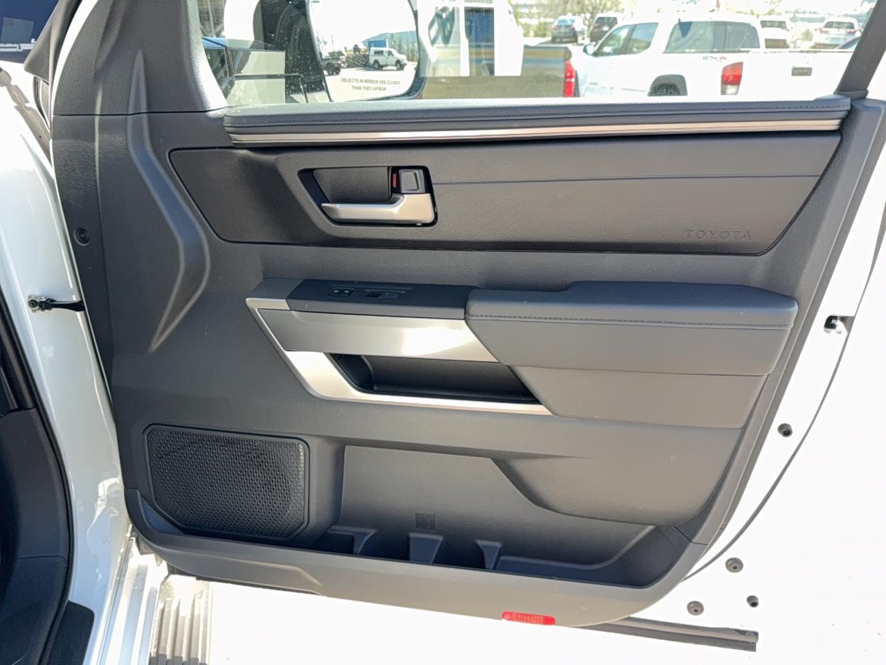 2026 Toyota Sequoia TRD Off Road Photo