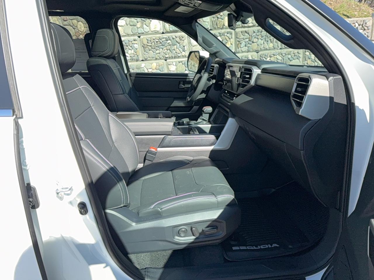 2026 Toyota Sequoia TRD Off Road Photo