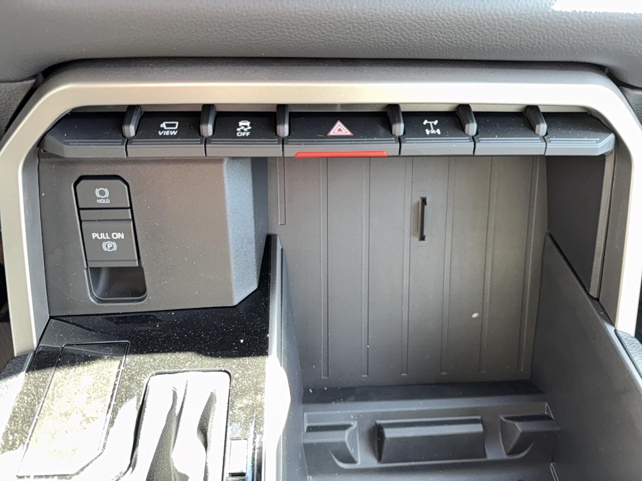 2026 Toyota Sequoia TRD Off Road Photo