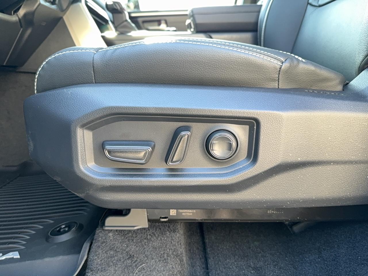 2026 Toyota Sequoia TRD Off Road Photo