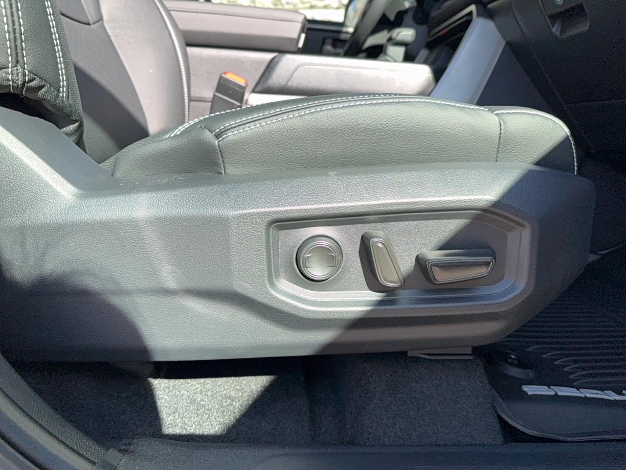 2026 Toyota Sequoia TRD Off Road Photo