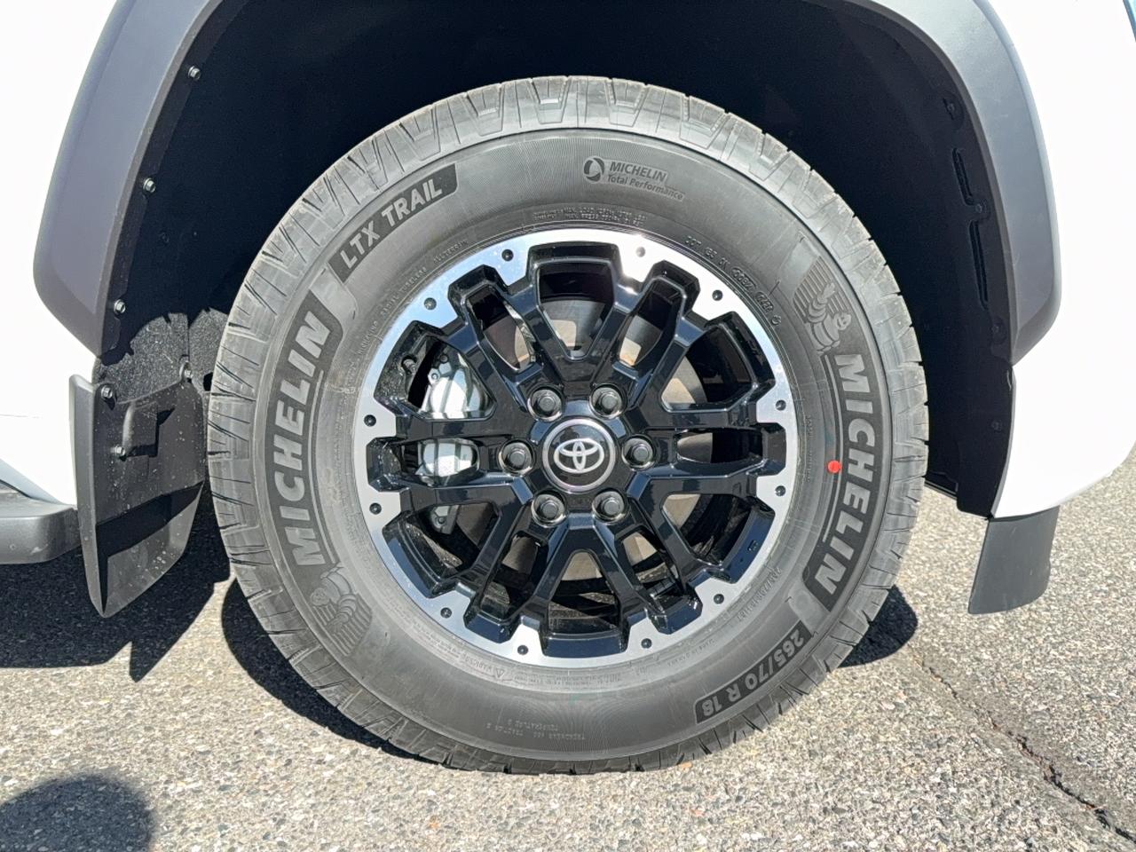 2026 Toyota Sequoia TRD Off Road Photo