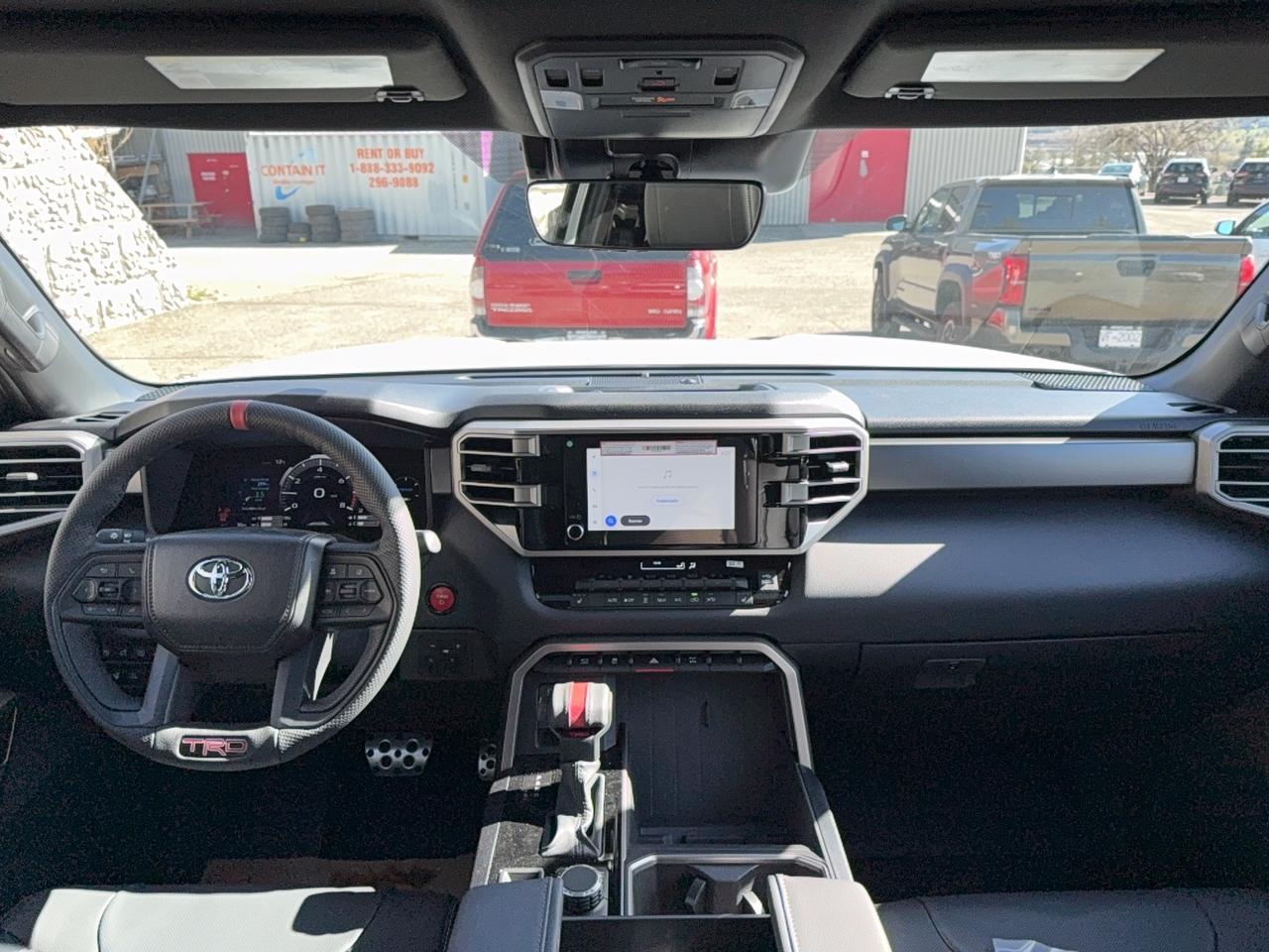 2026 Toyota Sequoia TRD Off Road Photo