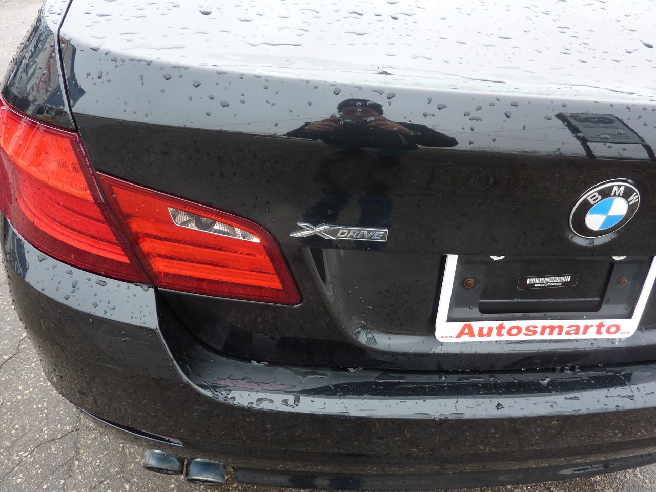 2013 BMW 5 Series 528i xDrive Photo