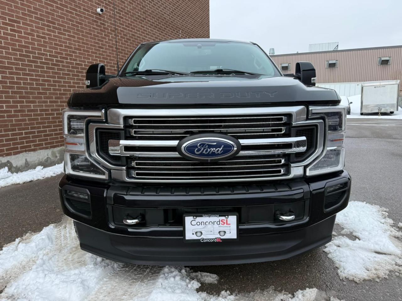 2022 Ford SUPER DUTY F-250 SRW Limited Photo