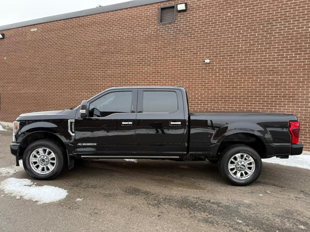 2022 Ford SUPER DUTY F-250 SRW Limited Photo
