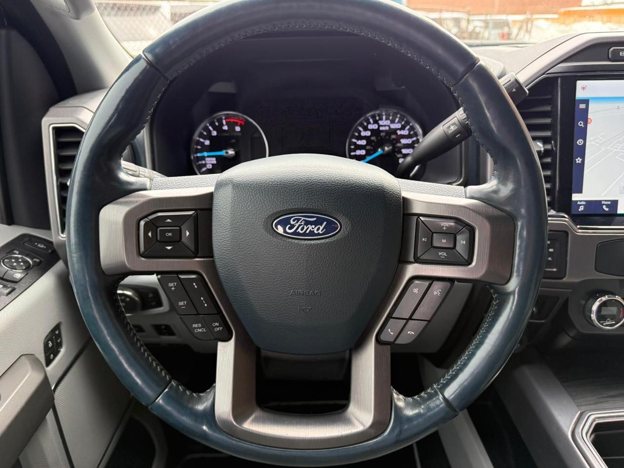 2022 Ford SUPER DUTY F-250 SRW Limited Photo