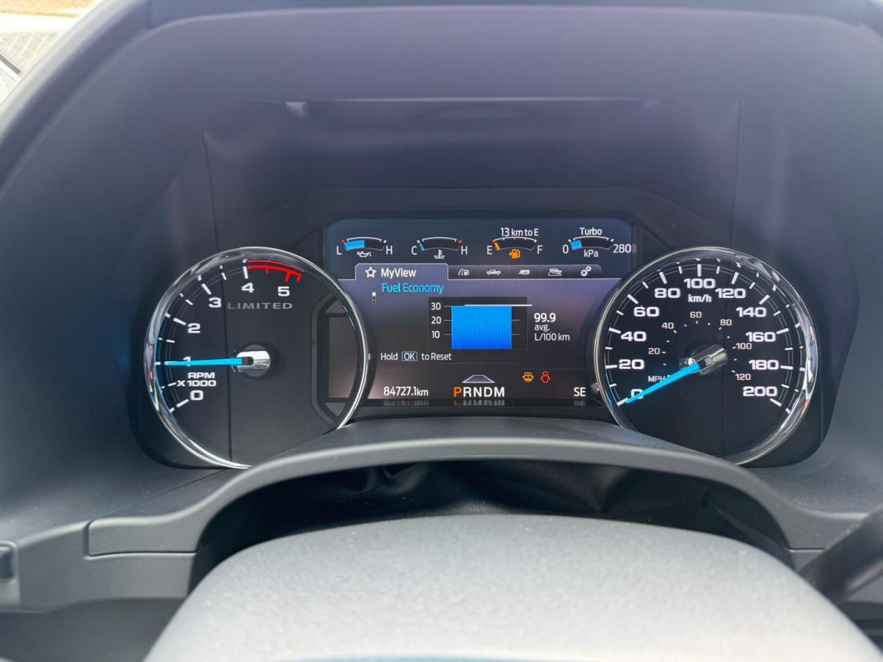 2022 Ford SUPER DUTY F-250 SRW Limited Photo