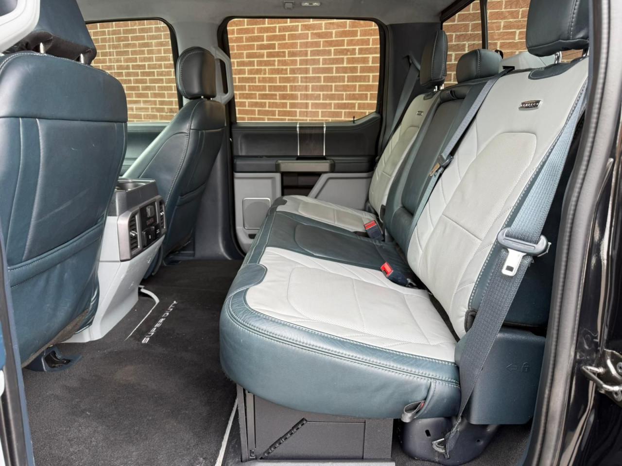 2022 Ford SUPER DUTY F-250 SRW Limited Photo