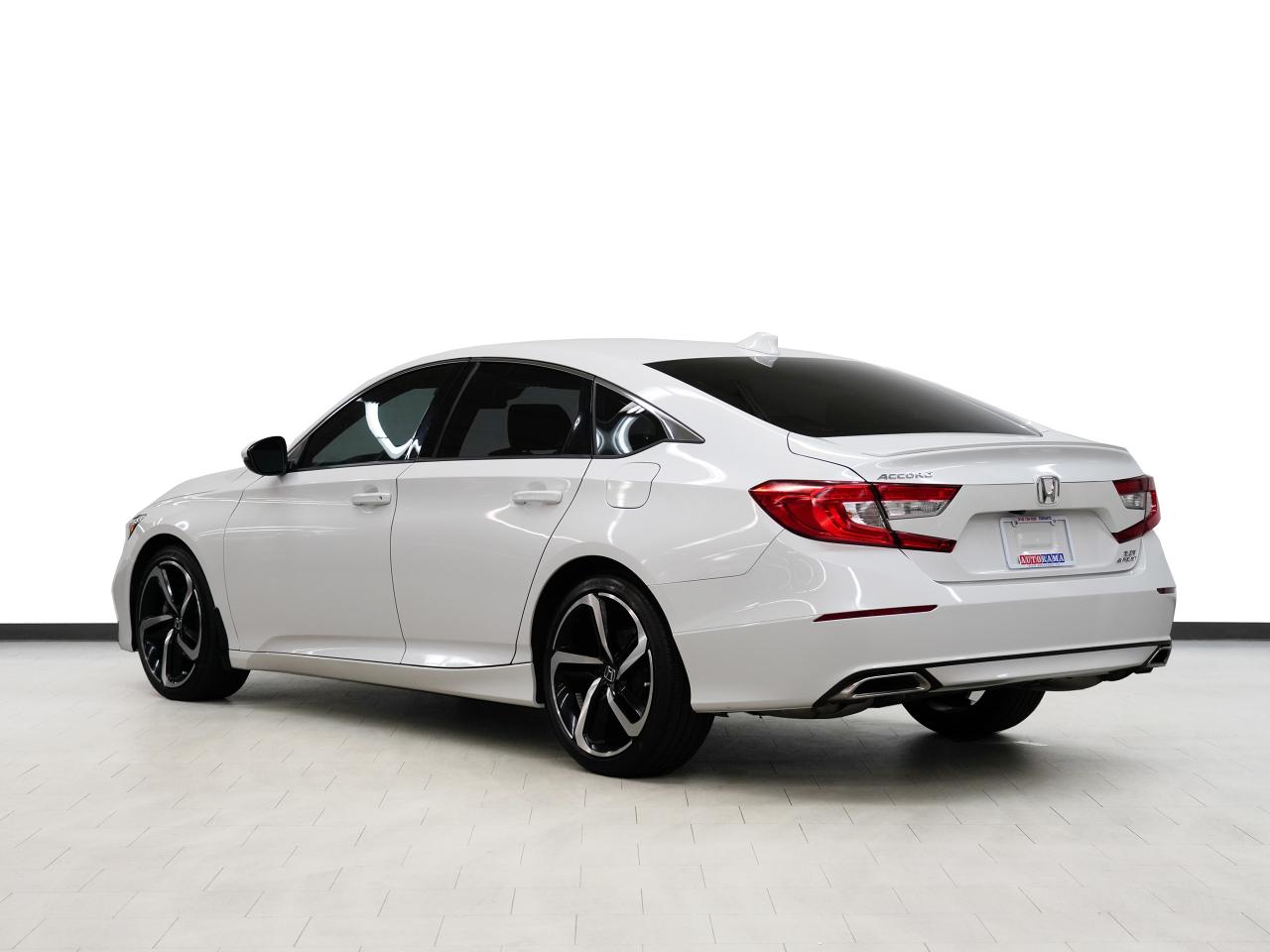 2020 Honda Accord SPORT | Leather | Sunroof | ACC | BSM | CarPlay