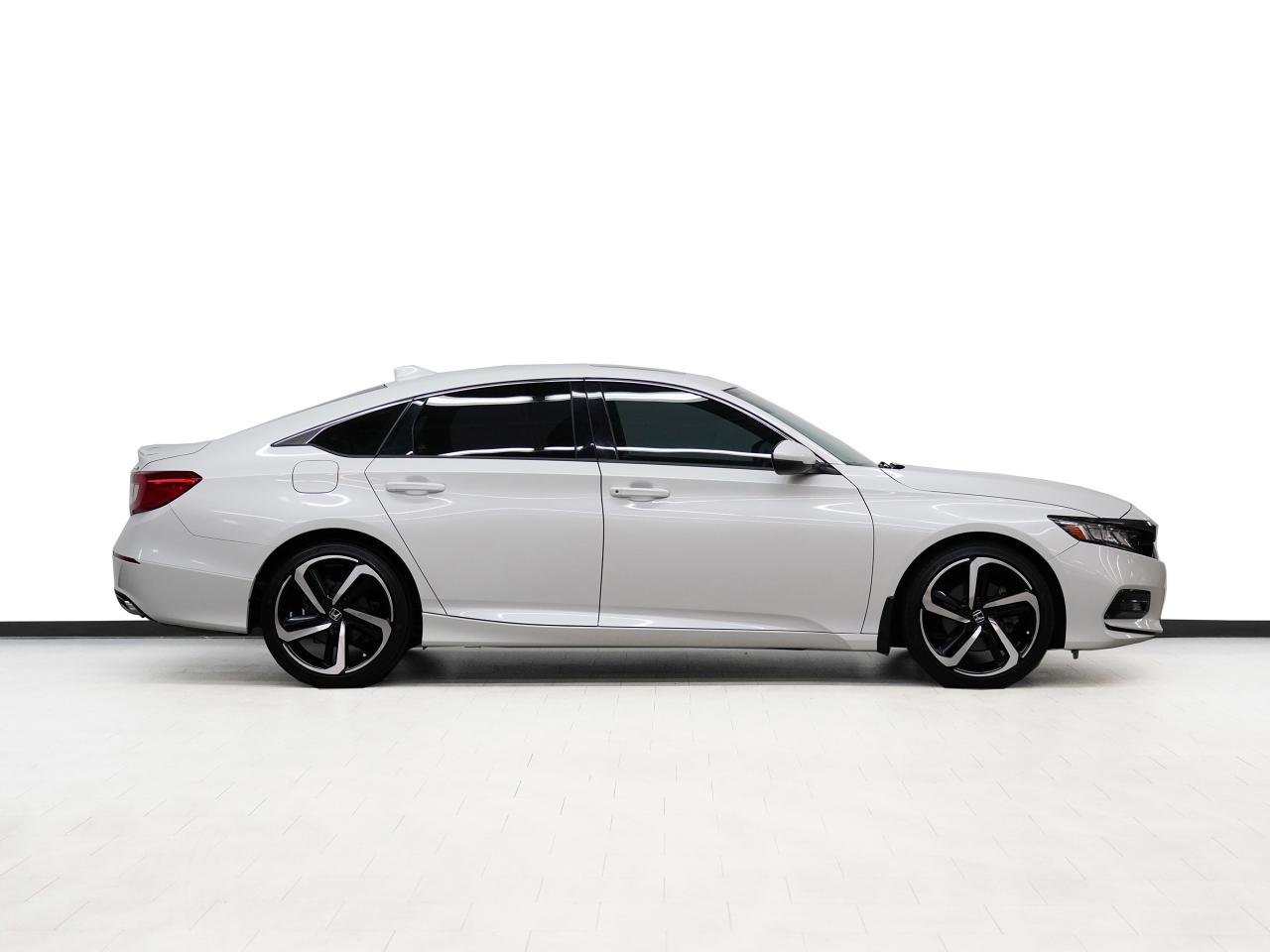 2020 Honda Accord SPORT | Leather | Sunroof | ACC | BSM | CarPlay