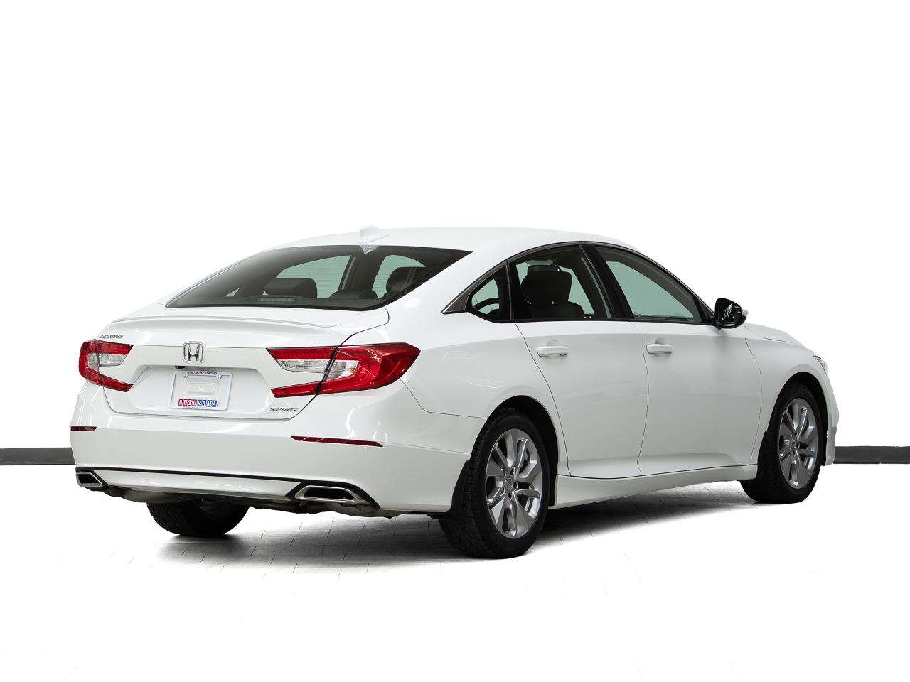 2020 Honda Accord SPORT | Leather | Sunroof | ACC | BSM | CarPlay Photo