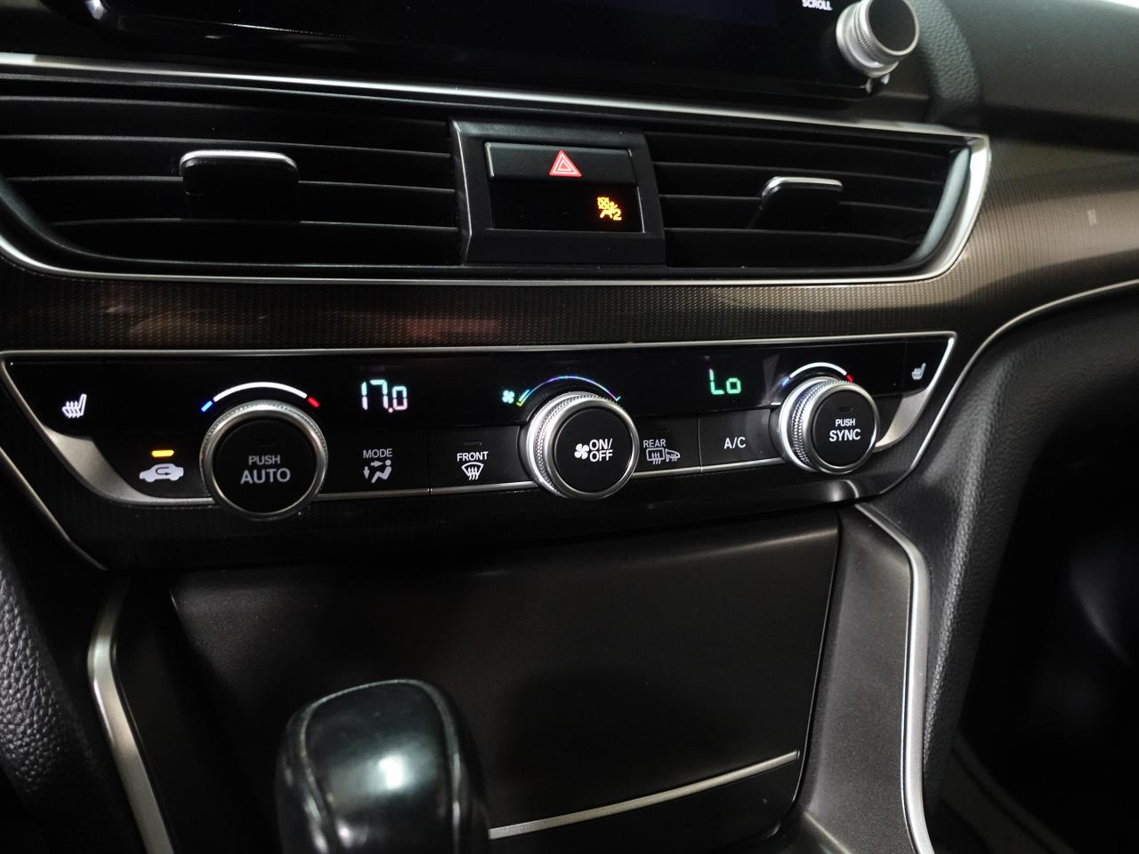 2020 Honda Accord SPORT | Leather | Sunroof | ACC | BSM | CarPlay Photo