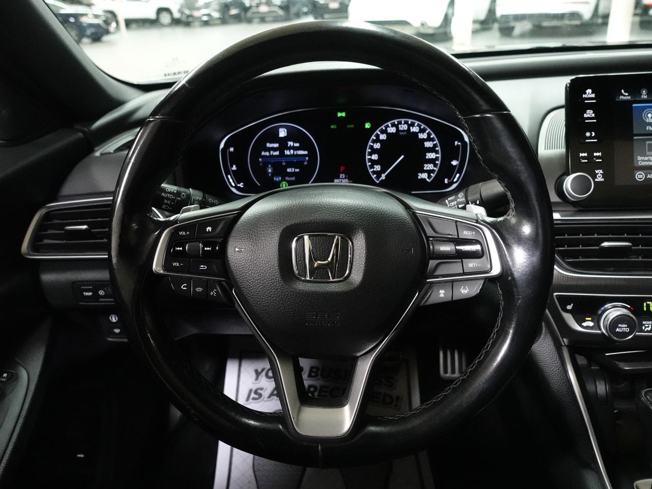 2020 Honda Accord SPORT | Leather | Sunroof | ACC | BSM | CarPlay Photo
