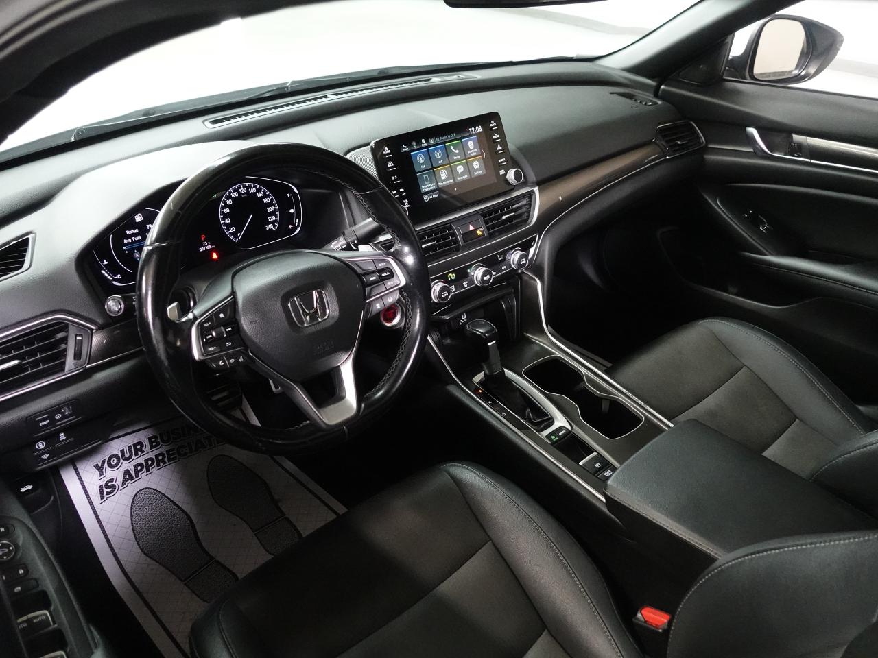 2020 Honda Accord SPORT | Leather | Sunroof | ACC | BSM | CarPlay Photo