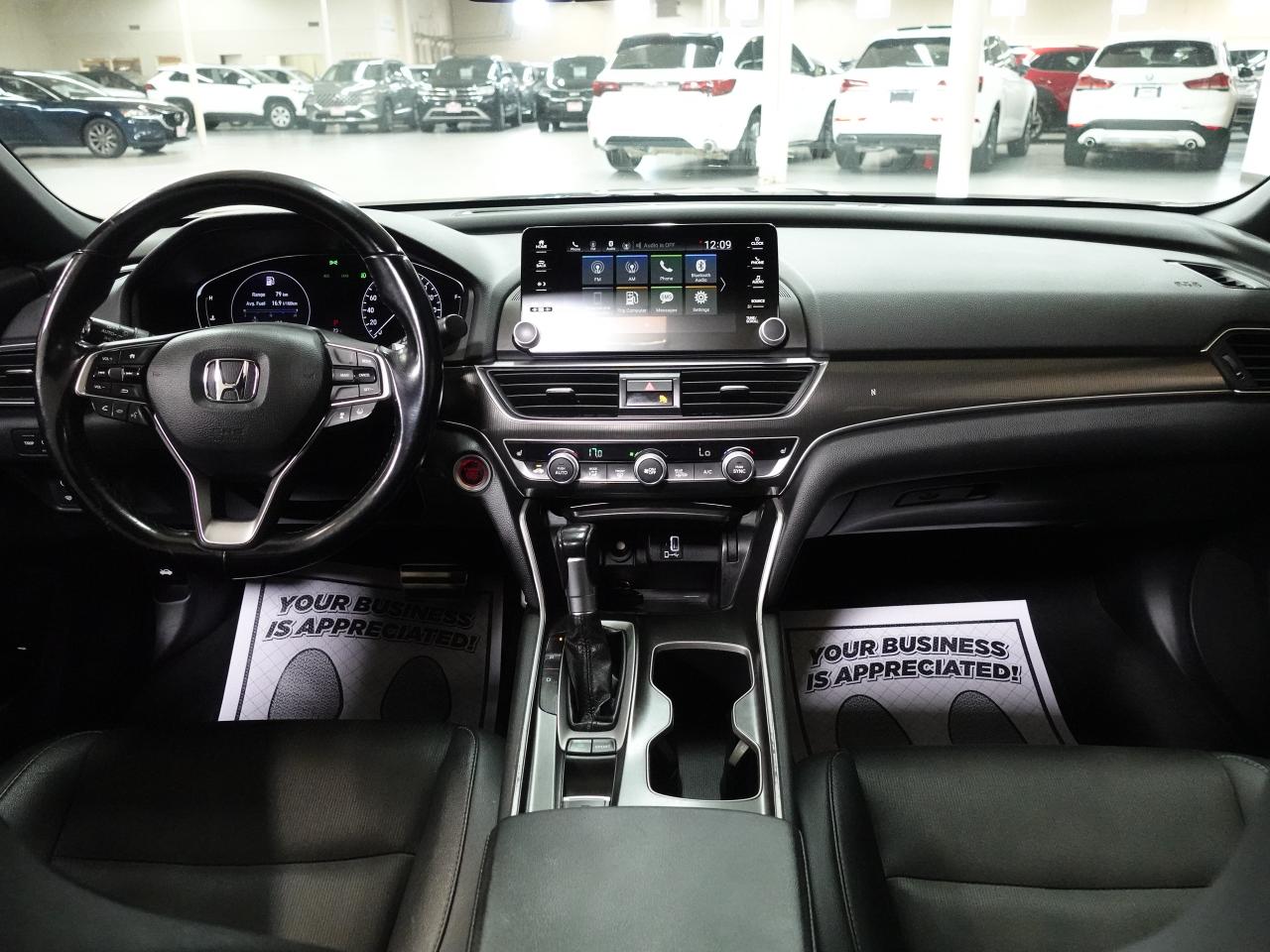 2020 Honda Accord SPORT | Leather | Sunroof | ACC | BSM | CarPlay Photo