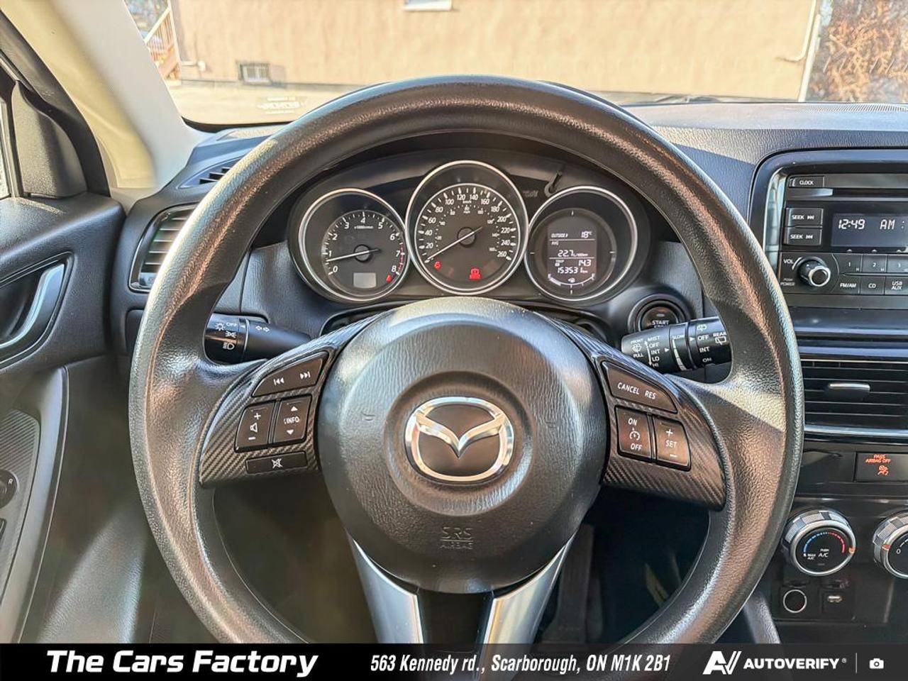 2016 Mazda CX-5 GX 6MT Rare Find! Photo