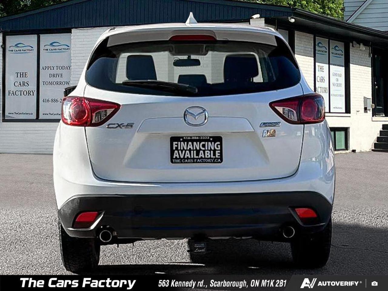 2016 Mazda CX-5 GX 6MT Rare Find! Photo