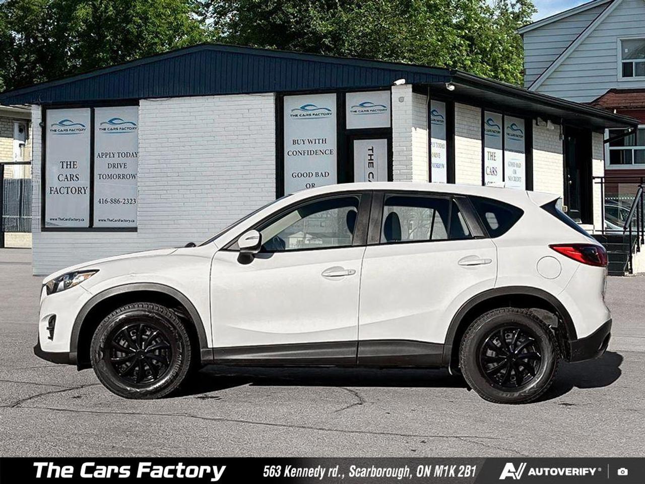 2016 Mazda CX-5 GX 6MT Rare Find! Photo2