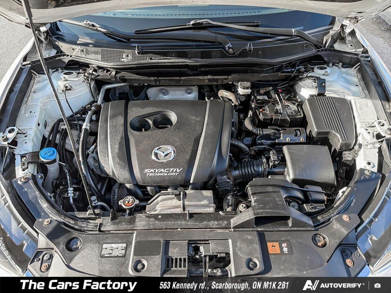 2016 Mazda CX-5 GX 6MT Rare Find! Photo