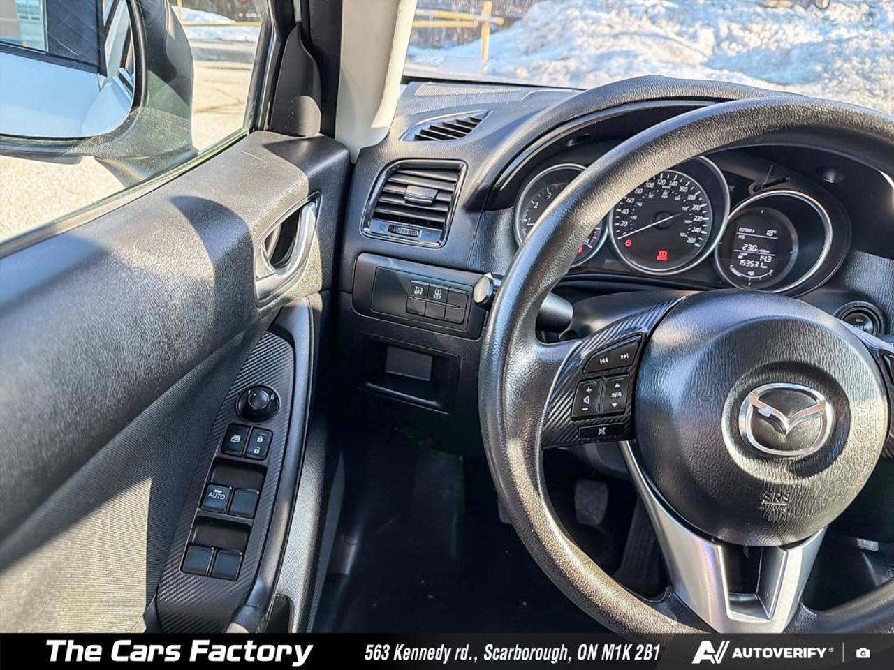 2016 Mazda CX-5 GX 6MT Rare Find! Photo