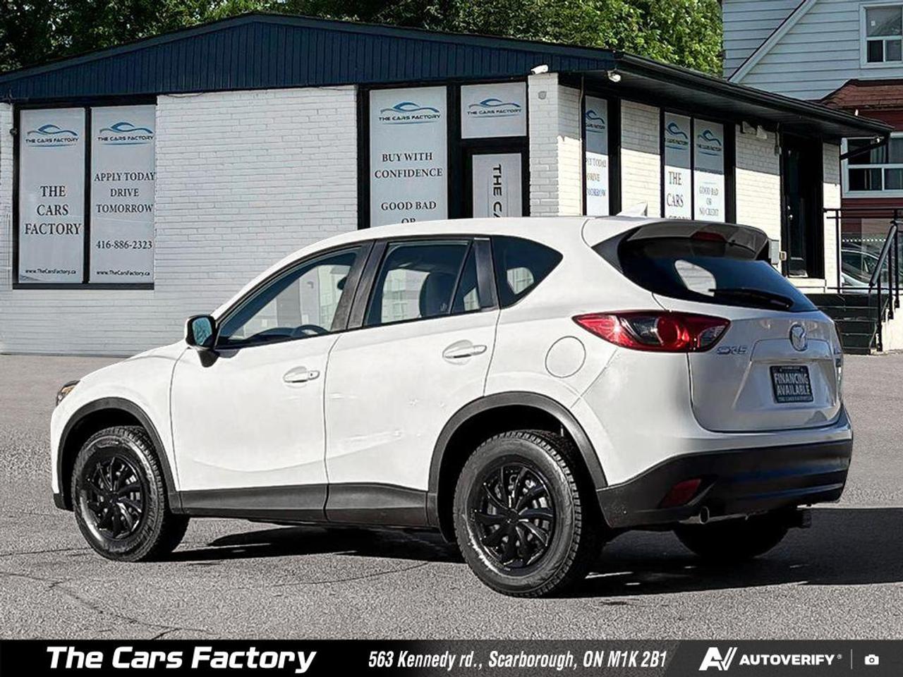 2016 Mazda CX-5 GX 6MT Rare Find! Photo