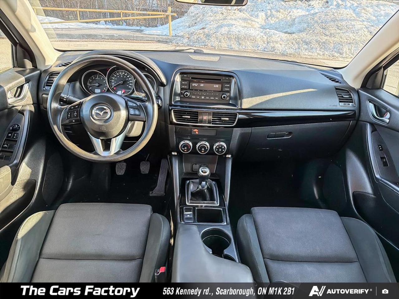 2016 Mazda CX-5 GX 6MT Rare Find! Photo