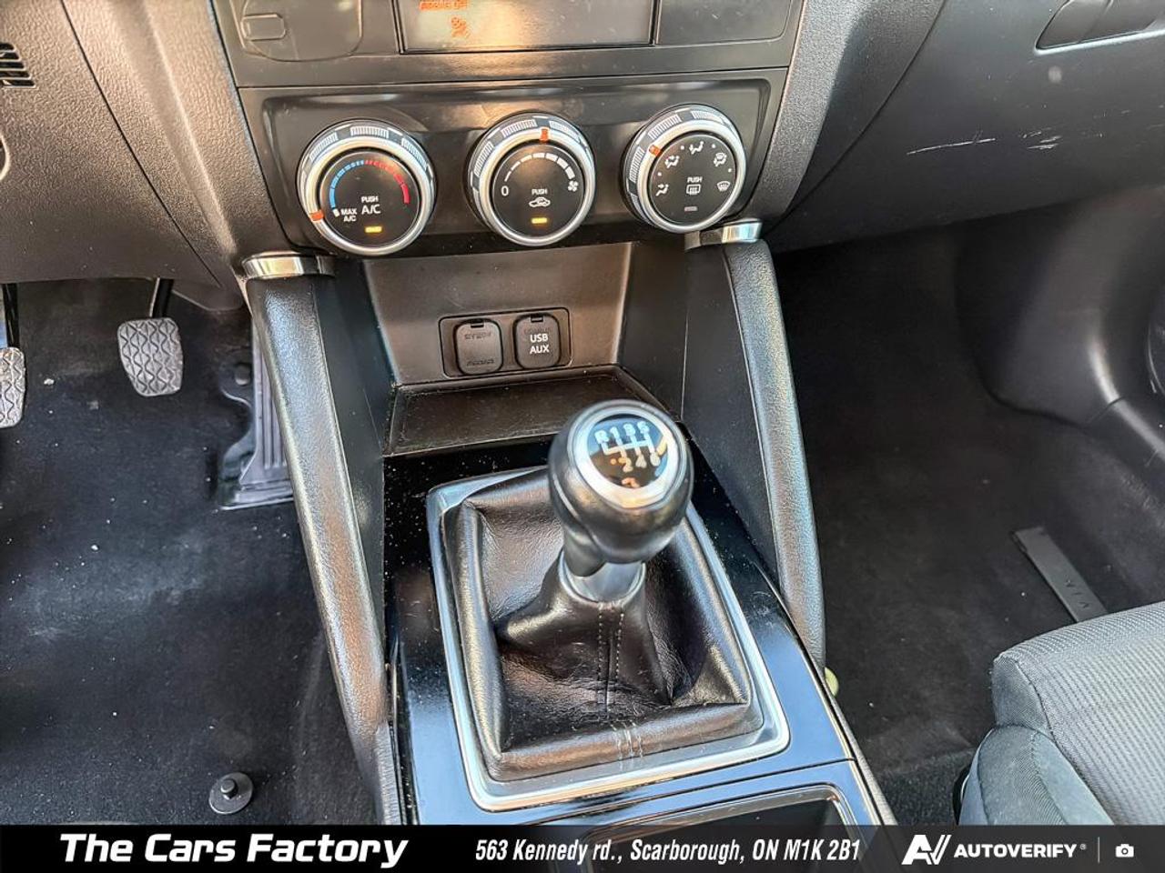 2016 Mazda CX-5 GX 6MT Rare Find! Photo