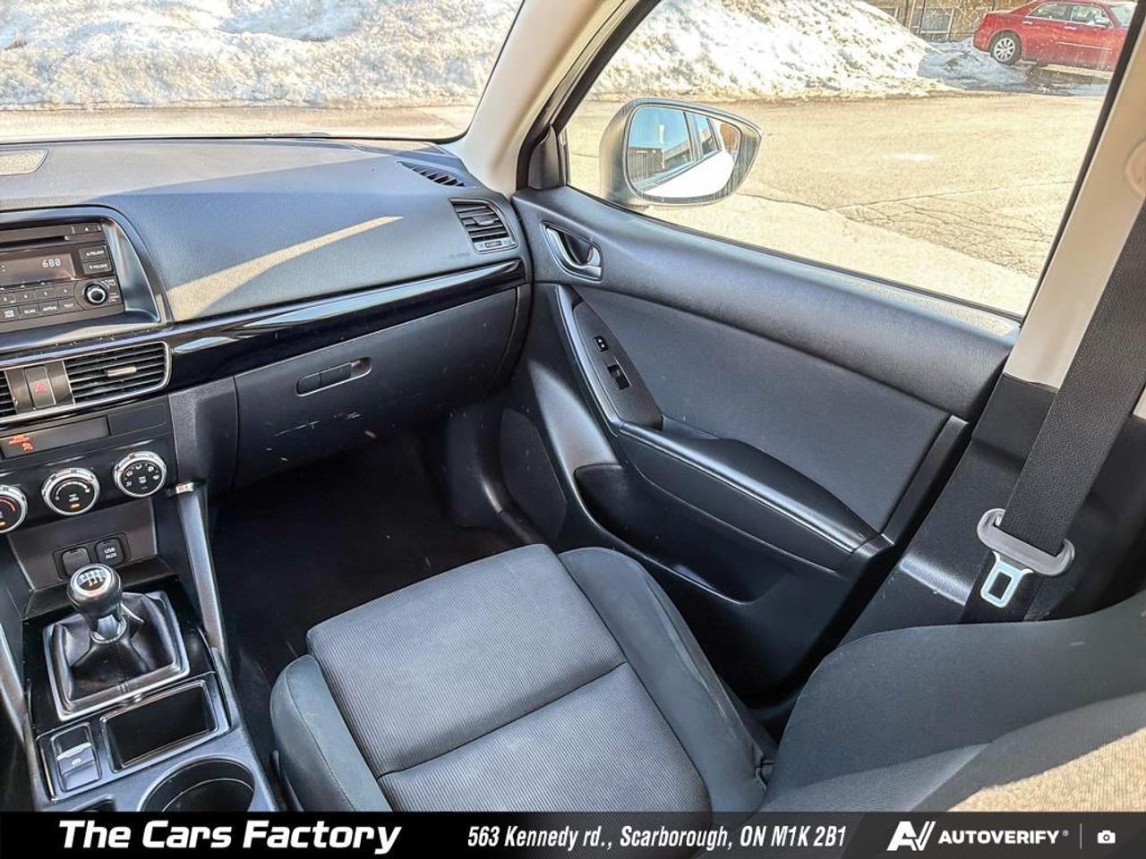 2016 Mazda CX-5 GX 6MT Rare Find! Photo