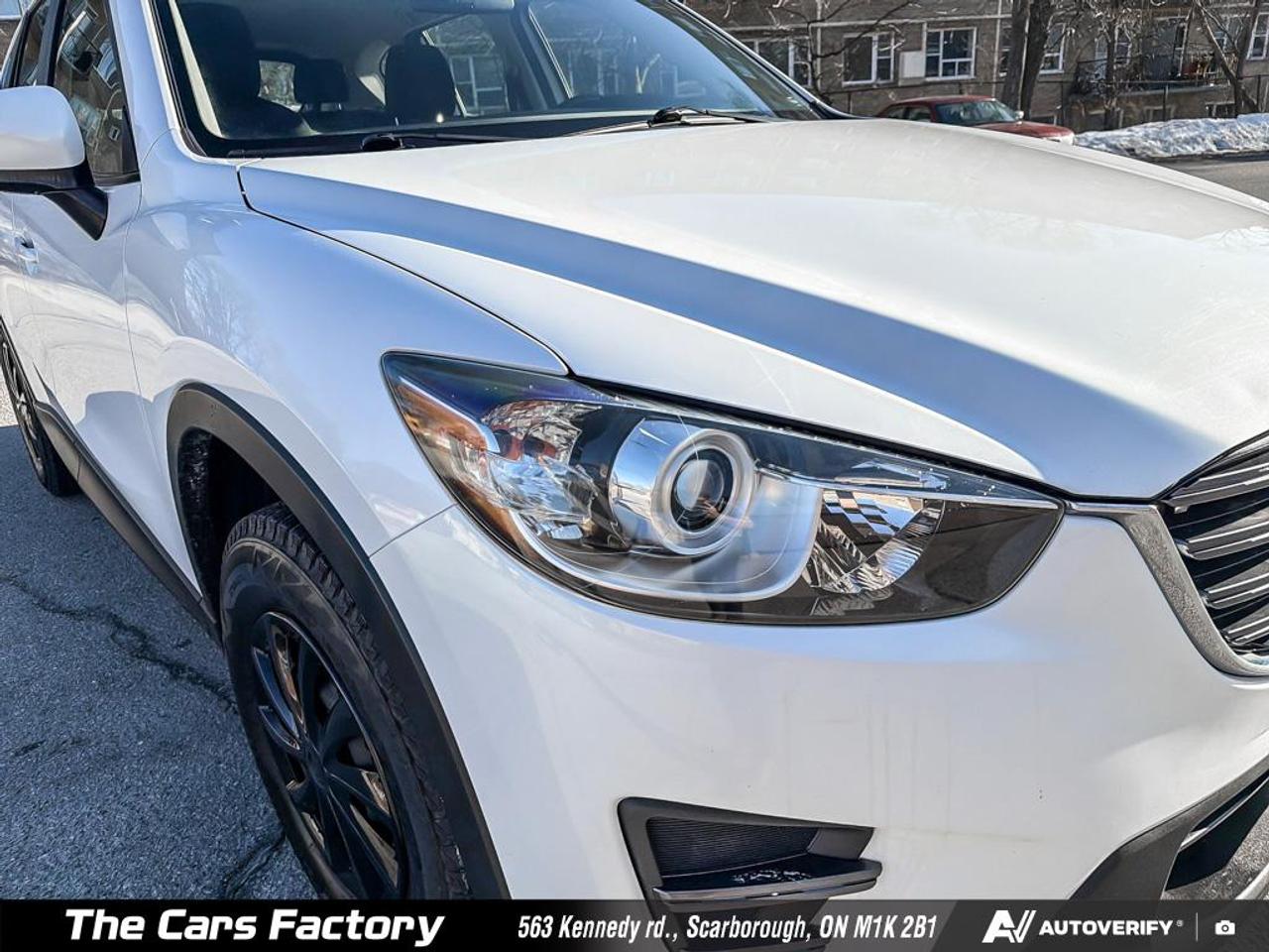 2016 Mazda CX-5 GX 6MT Rare Find! Photo