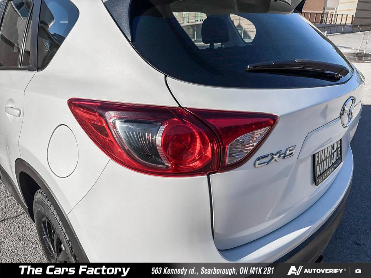 2016 Mazda CX-5 GX 6MT Rare Find! Photo