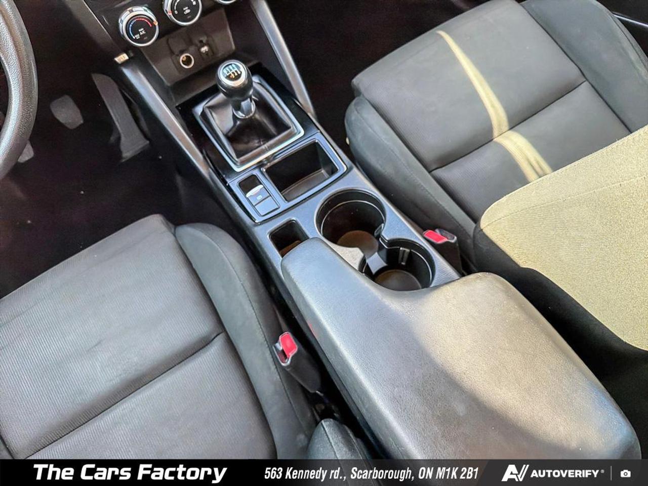 2016 Mazda CX-5 GX 6MT Rare Find! Photo