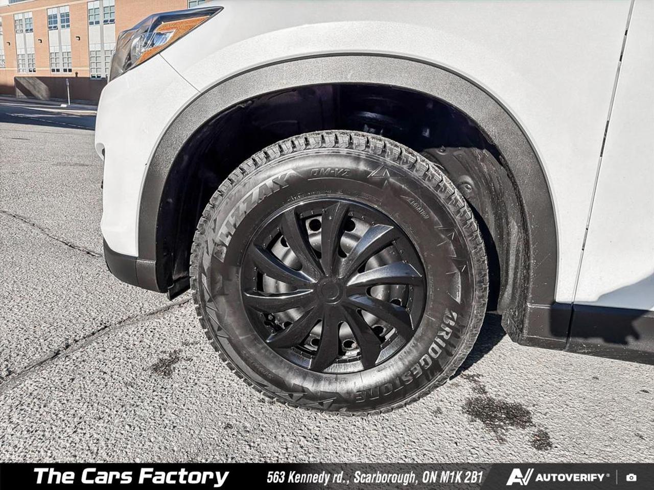 2016 Mazda CX-5 GX 6MT Rare Find! Photo