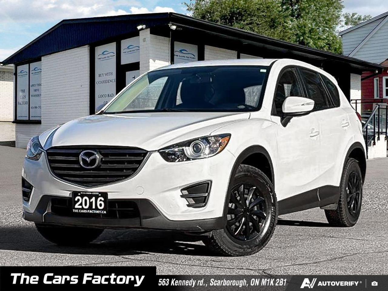 2016 Mazda CX-5 GX 6MT Rare Find! Photo