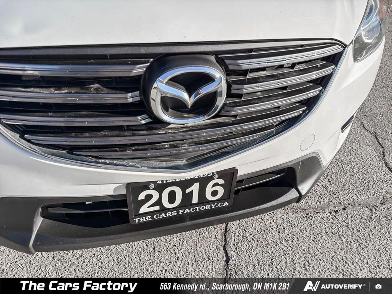 2016 Mazda CX-5 GX 6MT Rare Find! Photo
