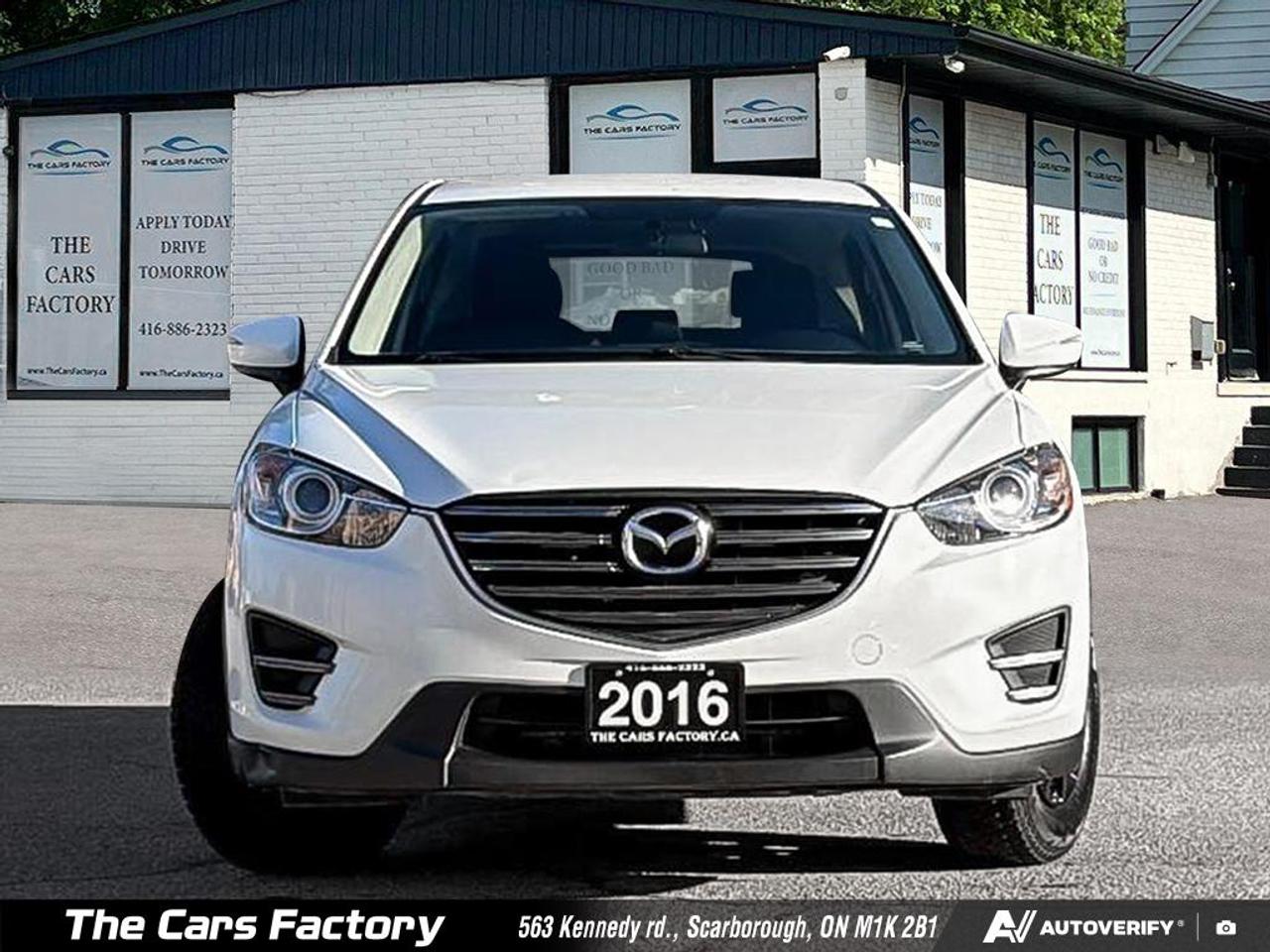 2016 Mazda CX-5 GX 6MT Rare Find! Photo