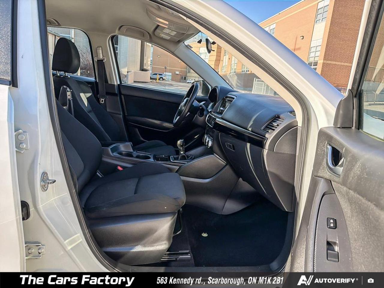 2016 Mazda CX-5 GX 6MT Rare Find! Photo