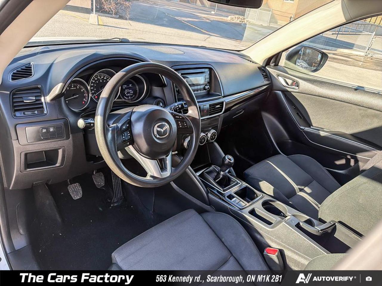 2016 Mazda CX-5 GX 6MT Rare Find! Photo