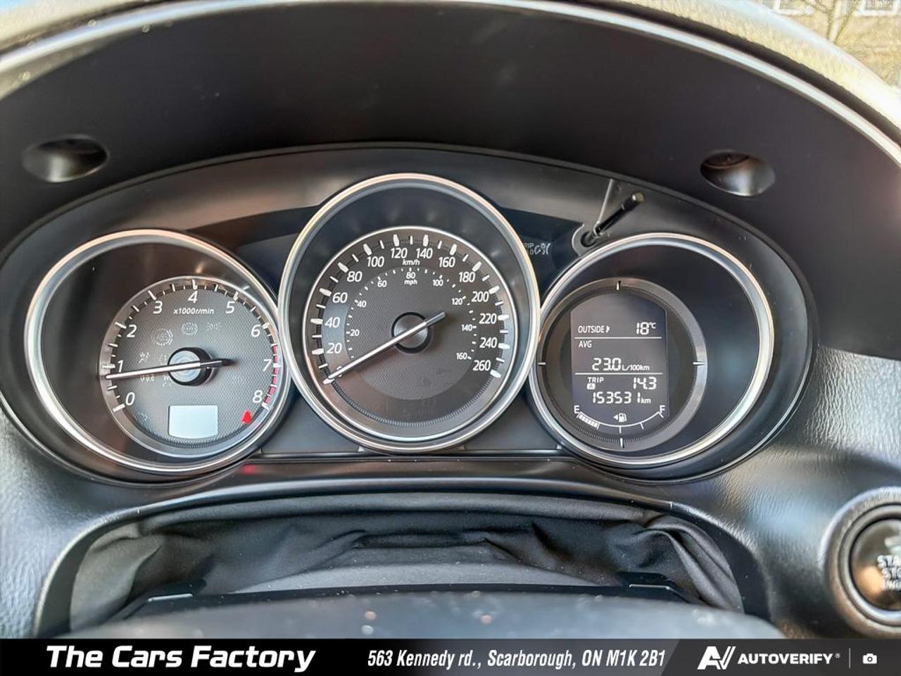 2016 Mazda CX-5 GX 6MT Rare Find! Photo