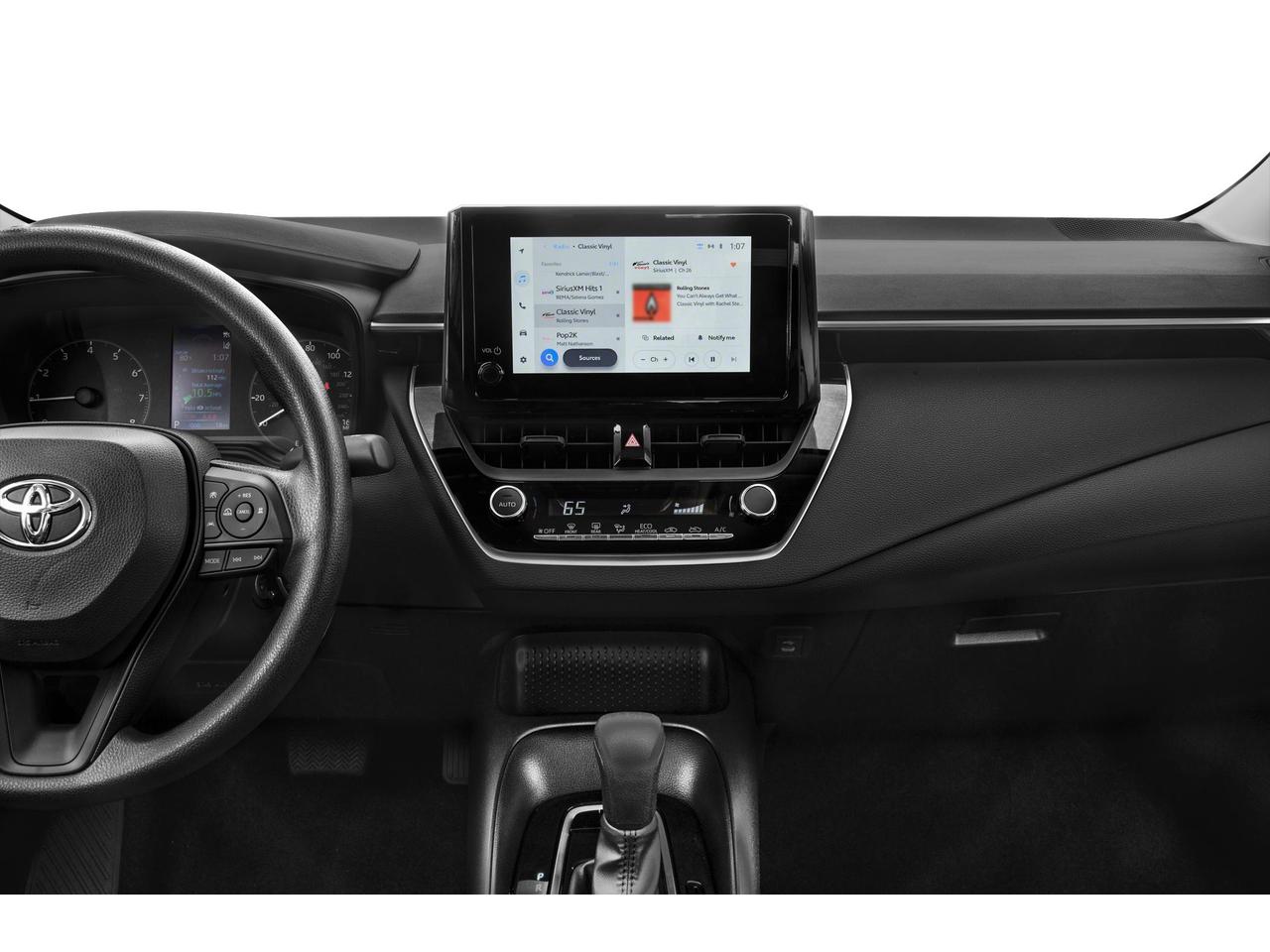 2026 Toyota Corolla LE Photo