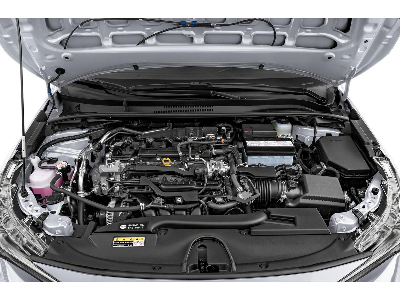 2026 Toyota Corolla LE Photo