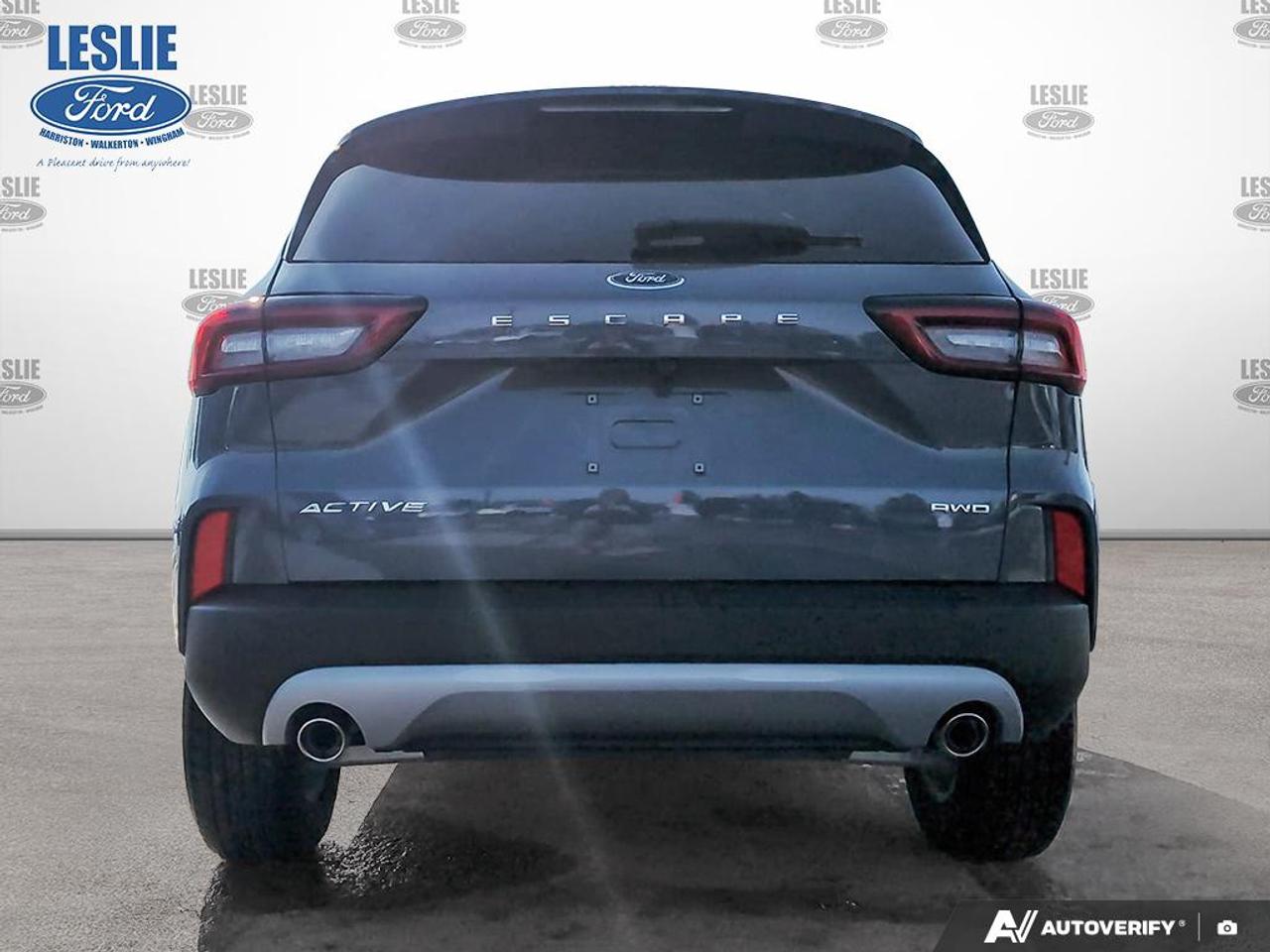2026 Ford Escape Active AWD Photo4