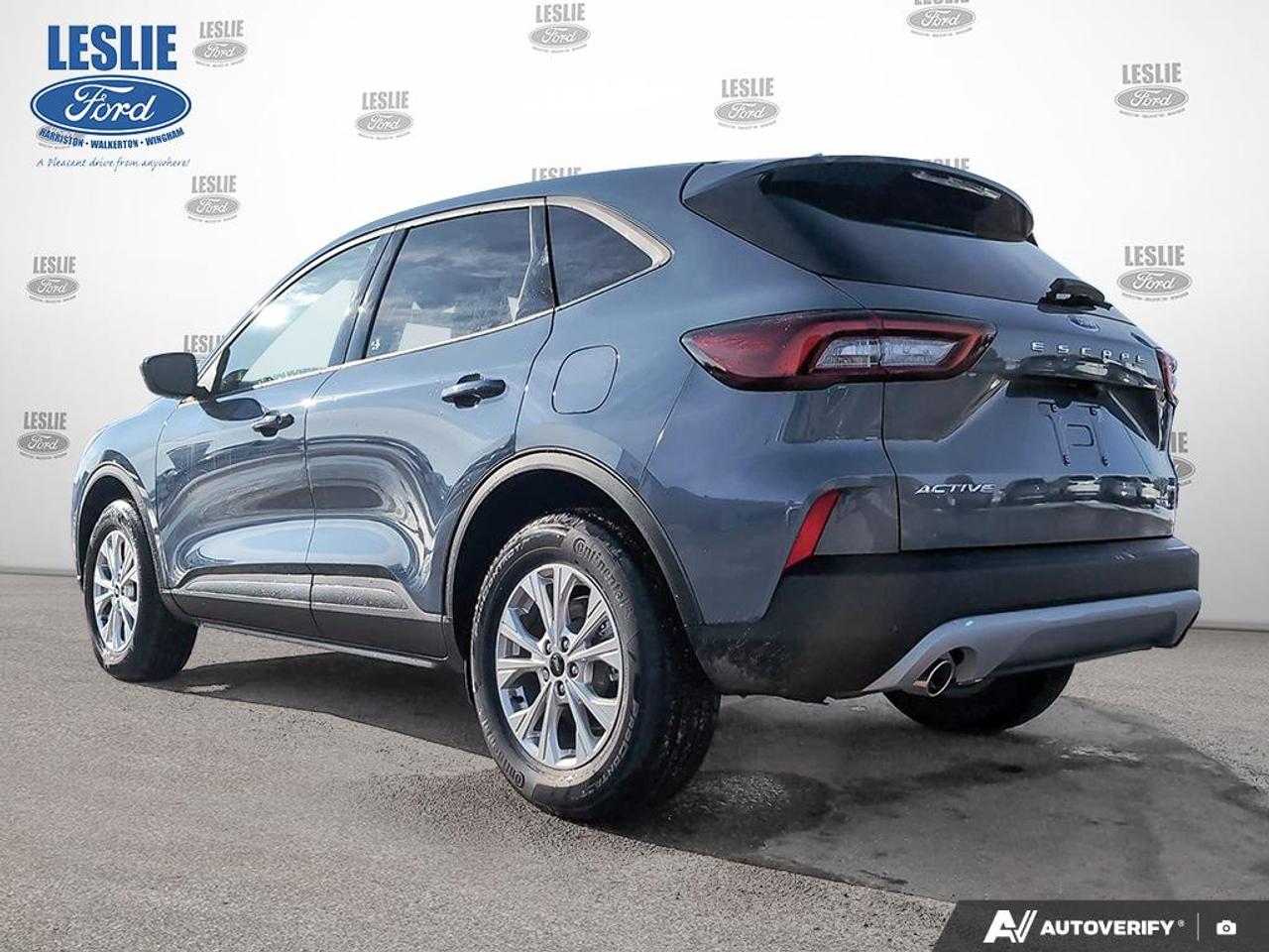 2026 Ford Escape Active AWD Photo3