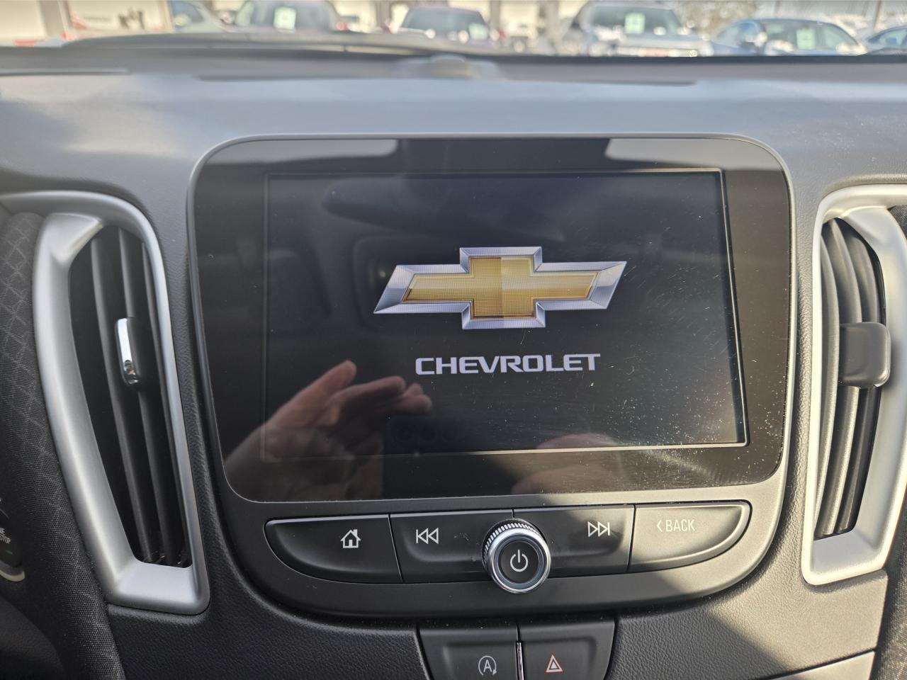 2024 Chevrolet Malibu 1LT Photo