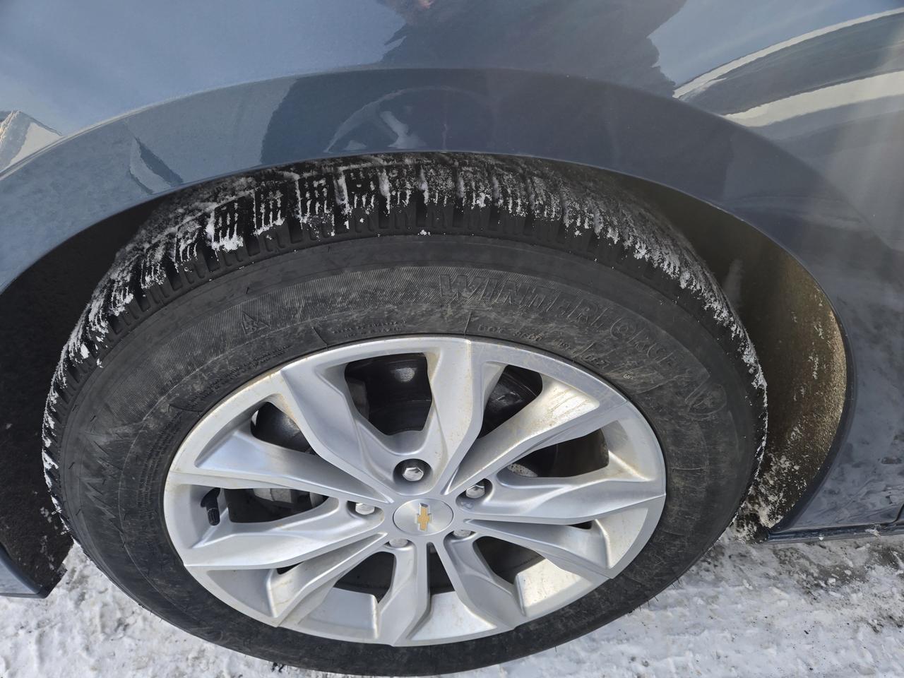 2024 Chevrolet Malibu 1LT Photo