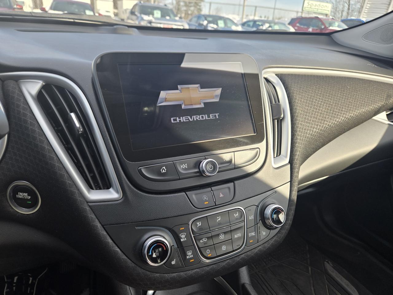 2024 Chevrolet Malibu 1LT Photo