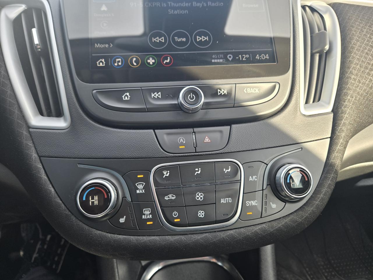 2024 Chevrolet Malibu 1LT Photo