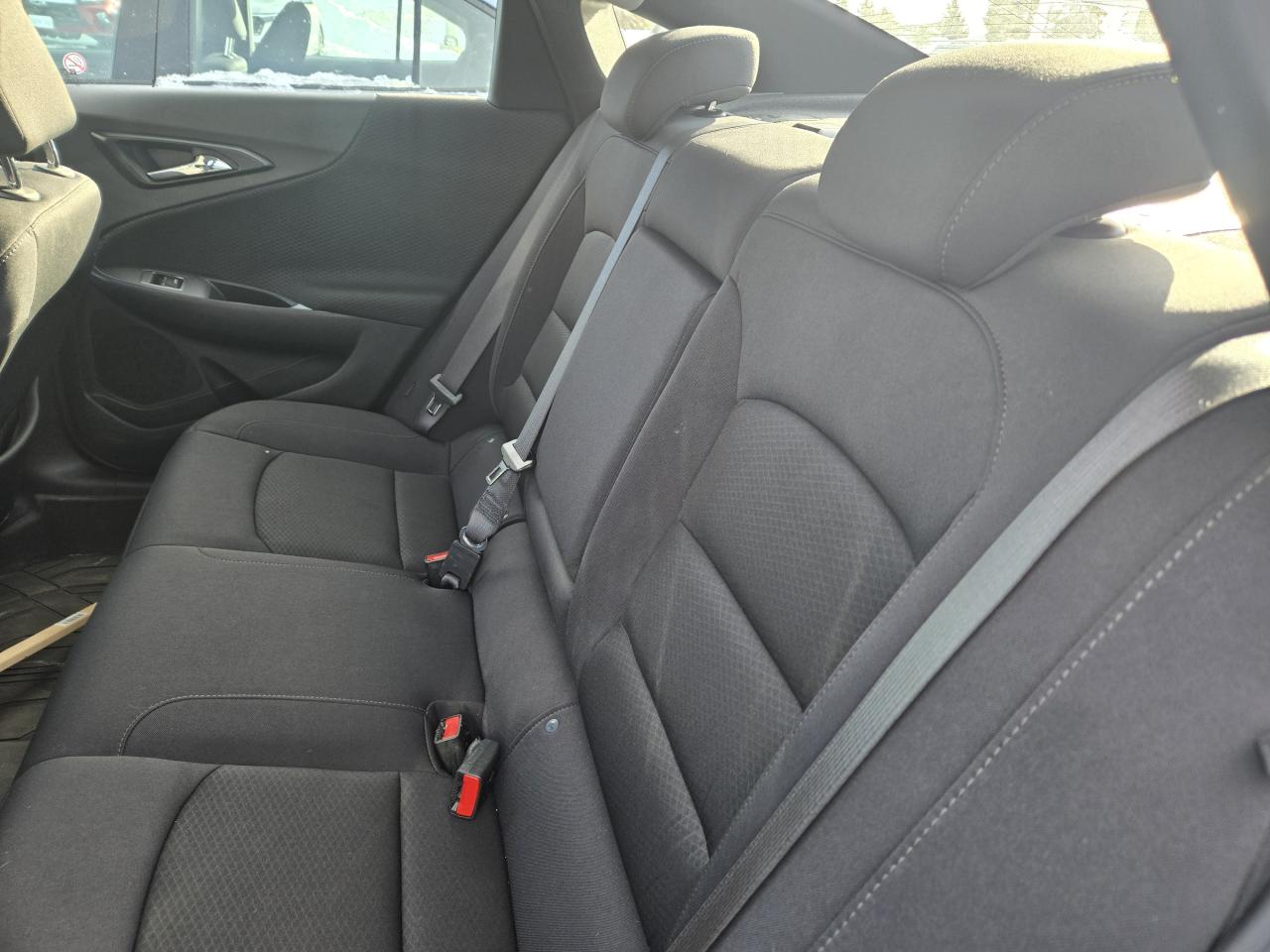 2024 Chevrolet Malibu 1LT Photo